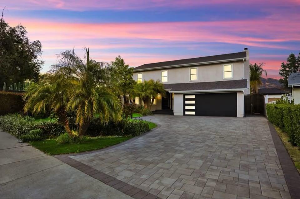 Sold by Edwin |  Remodeled Modern Home in Glendale | 3548 LA Crescenta Ave. 