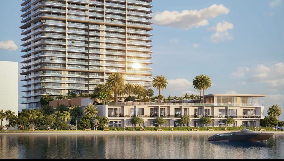 Icon Beach Waterfront Residences Breaks Ground in Hollywood, FL