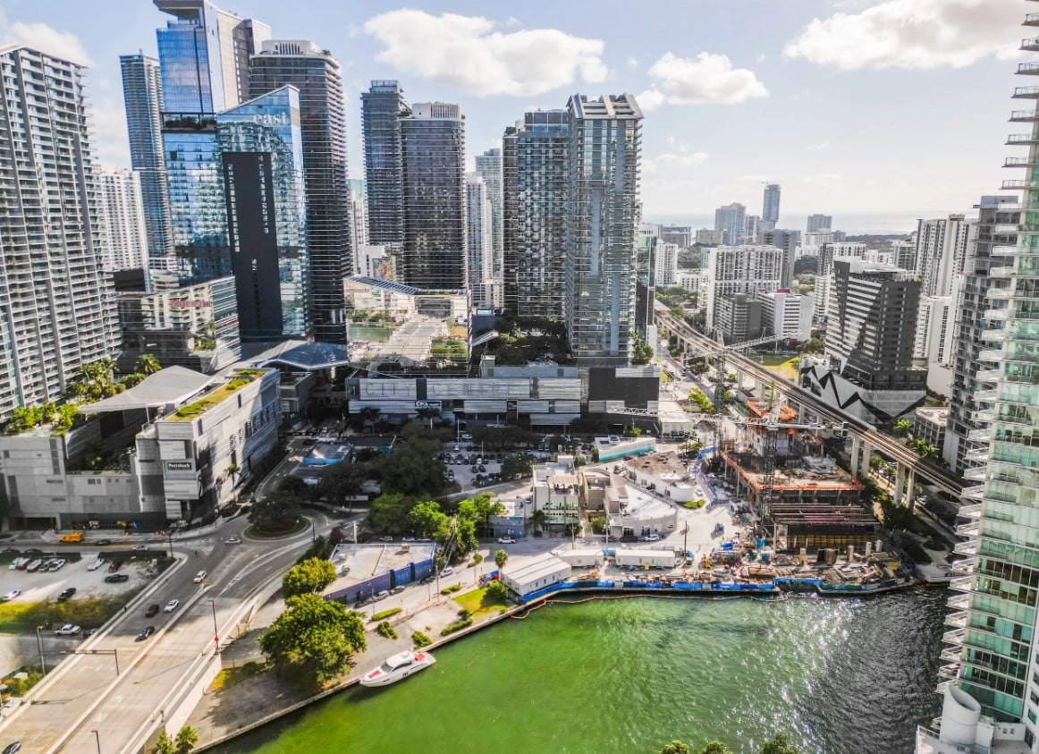 Prosper Group and Versluys Group Close On Brickell Waterfront Land Assemblage For $50 Million, Set To Move Forward With $650 Million Luxury Development