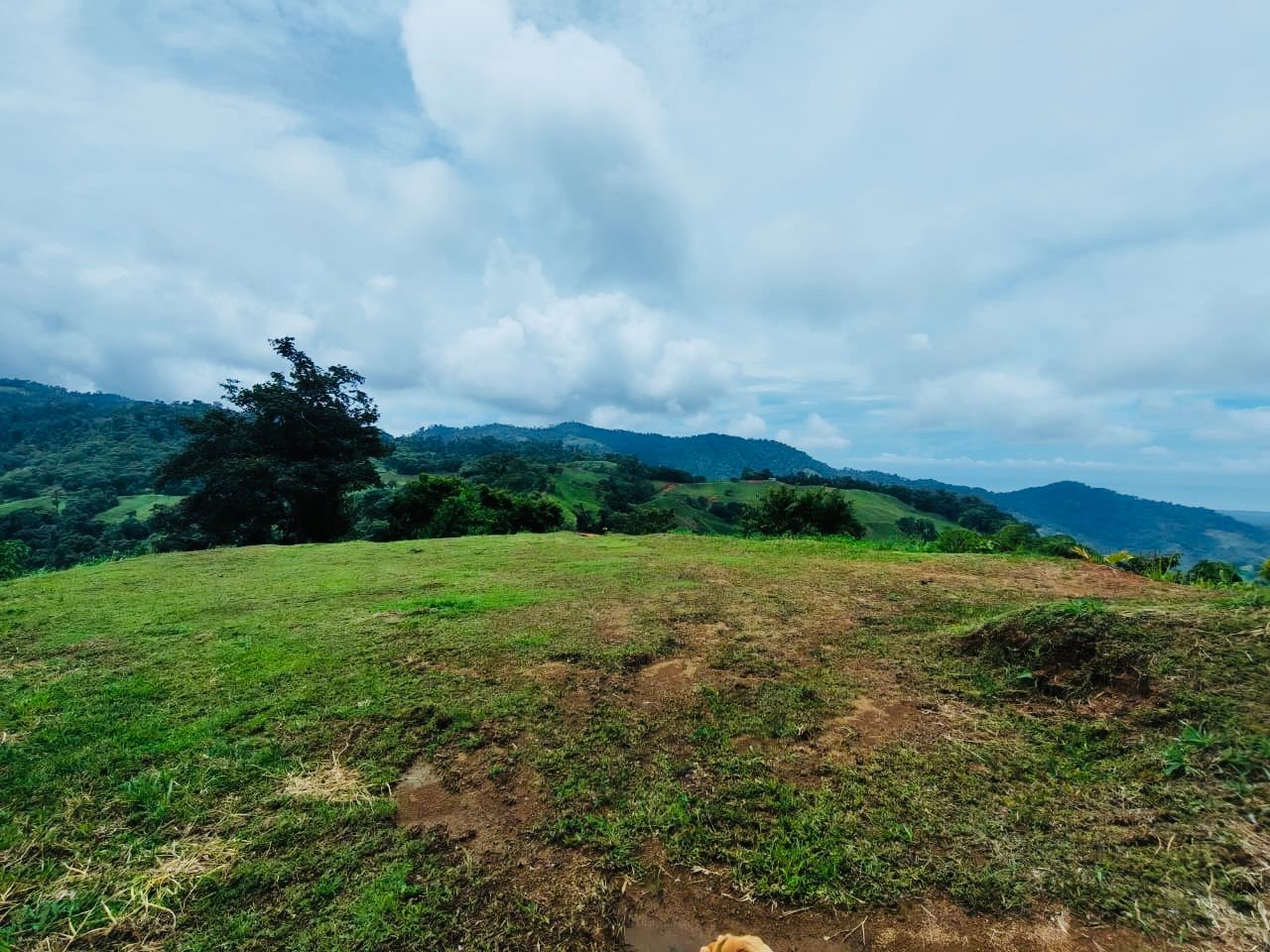 Off-Grid Mountain & River View Estate — 4.94 Acres | Sea Views | San Cristóbal de Aguirre