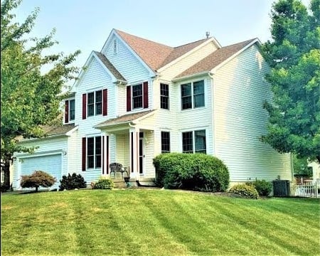#HomeForSaleNJ 60 Amherst Dr, Burlington Township, NJ 08016 video tour by Ron Palentchar