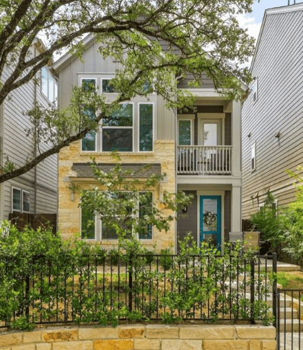 10208 Erwin Trl - North Austin