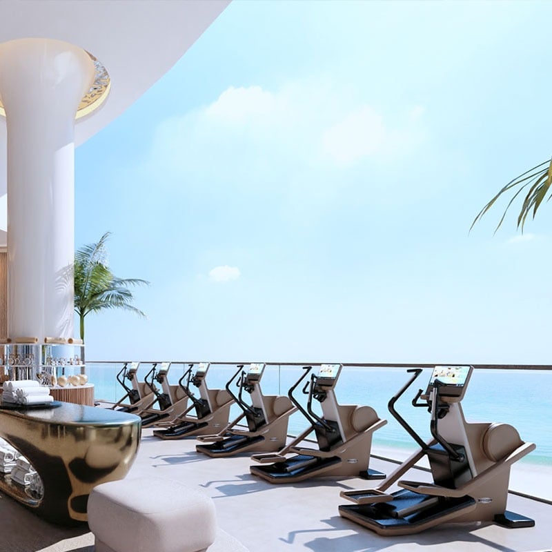 Bentley Residences