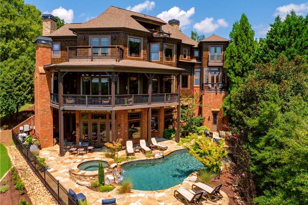 Best New Home Communities in Gainesville, GA