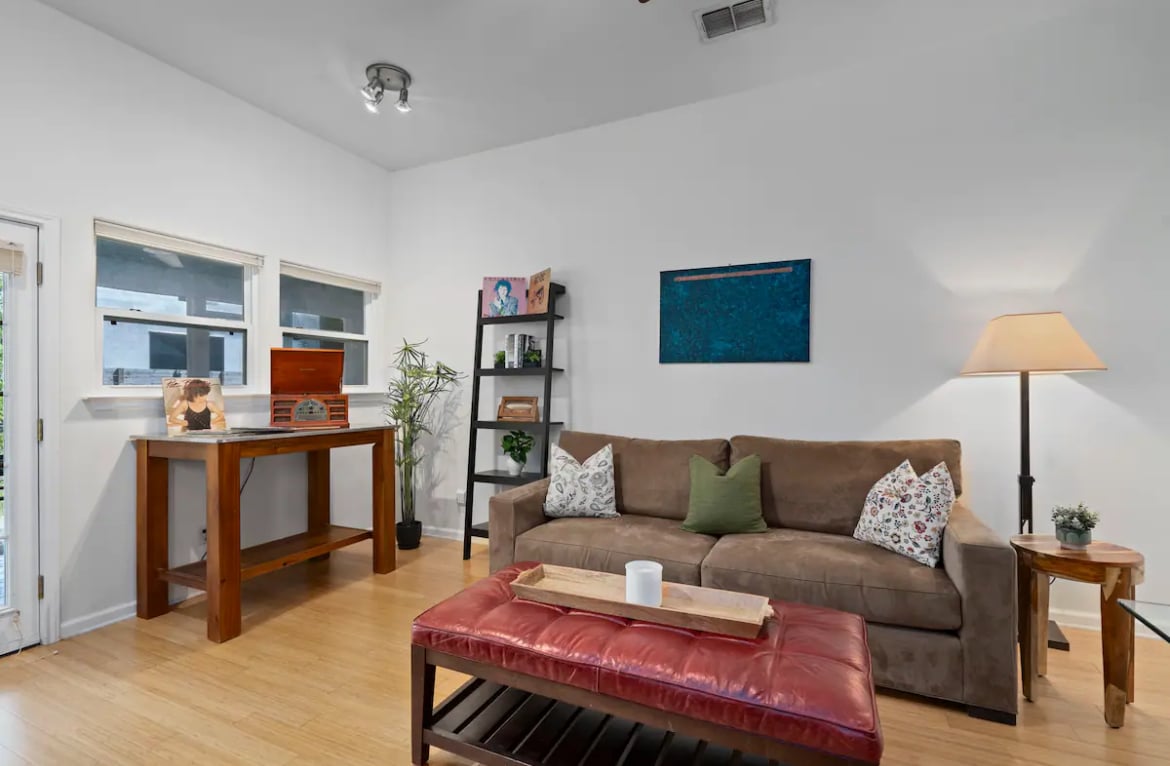 Barton Hills Retreat