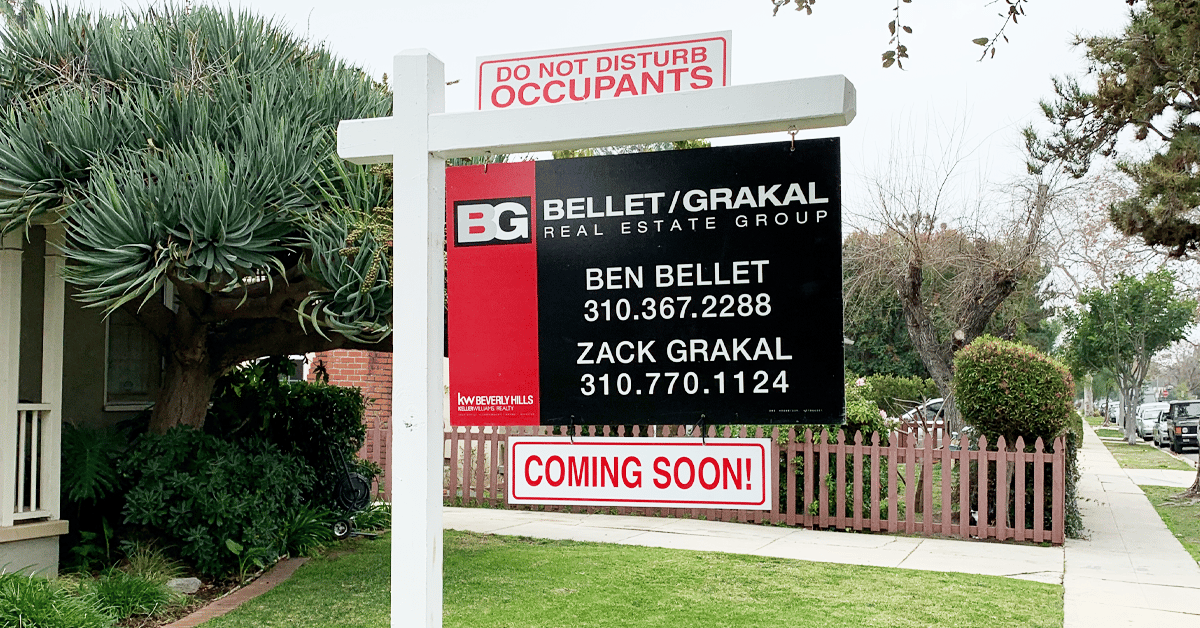 Marketing your home: it's more than just a sign