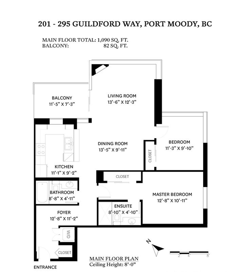 295 Guildford Wy, #201