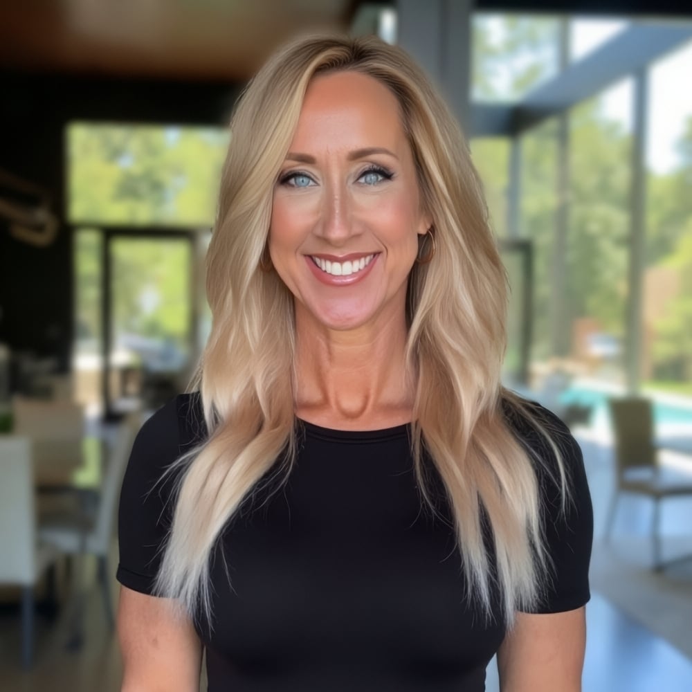 Kelli Osterman Edmond, OK Real Estate Agent Headshot