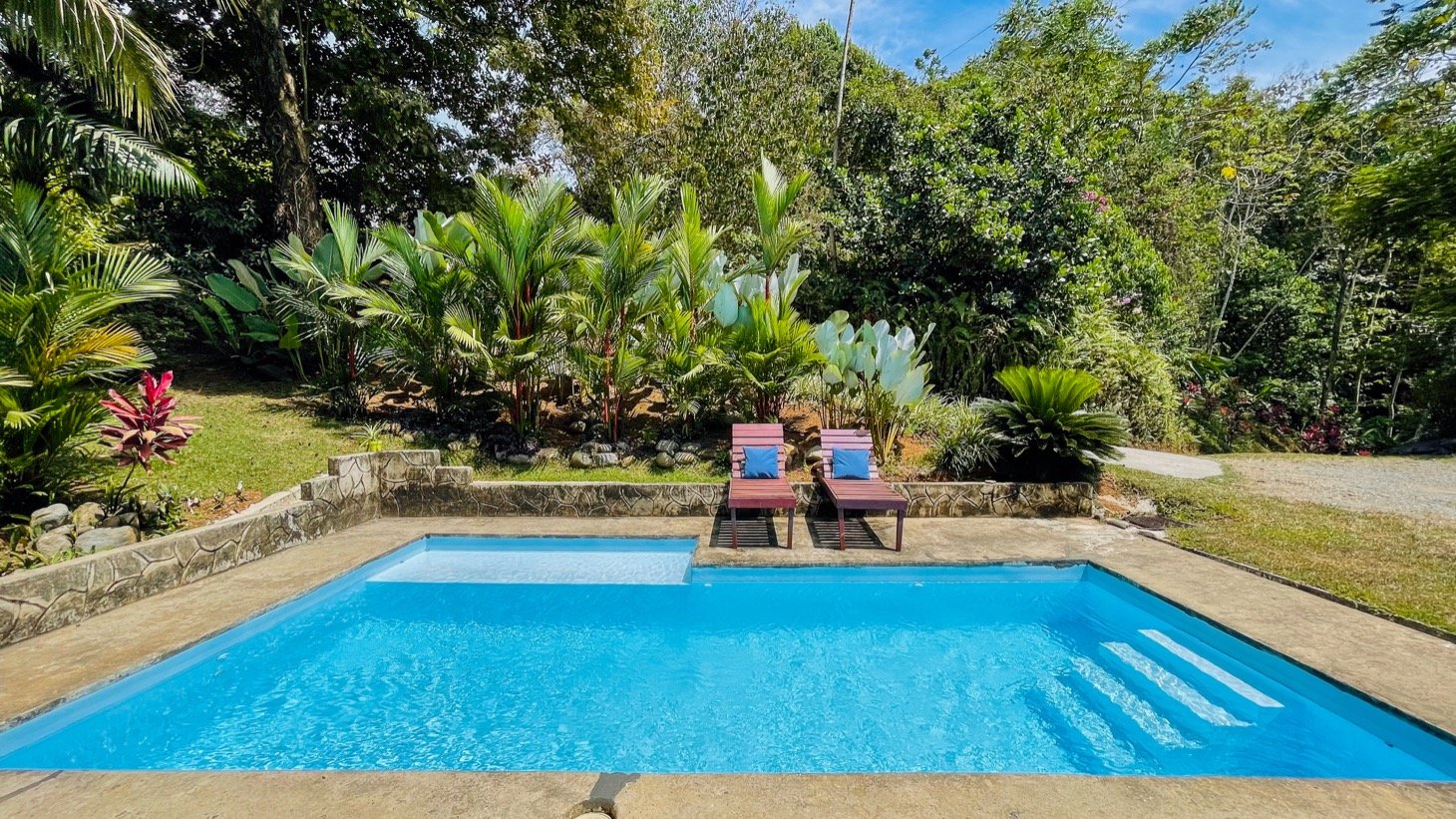Valley of Dreams - A Beautiful Multi-Use Property Near Cacao Ridge, 10.85 Acres at a Phenomenal Price!