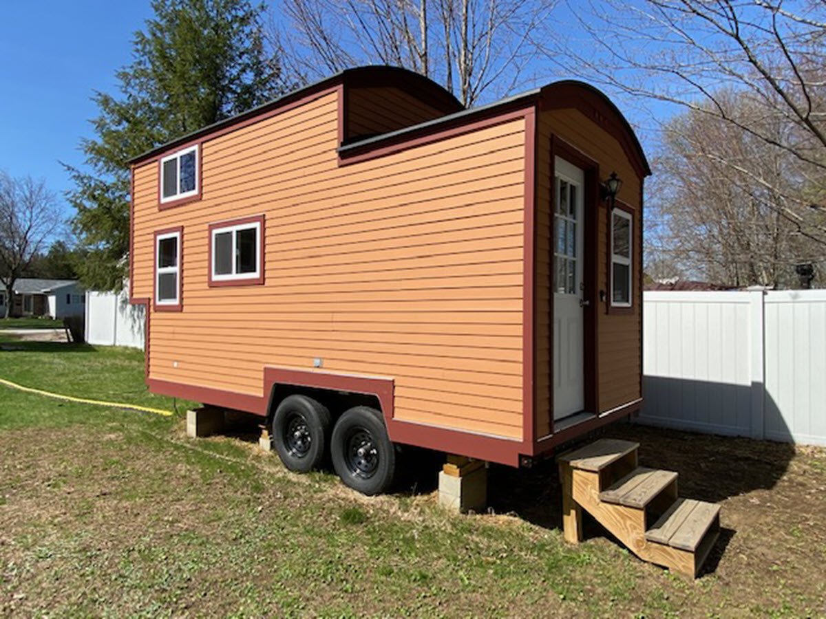 Tiny Home - Essex, Vermont