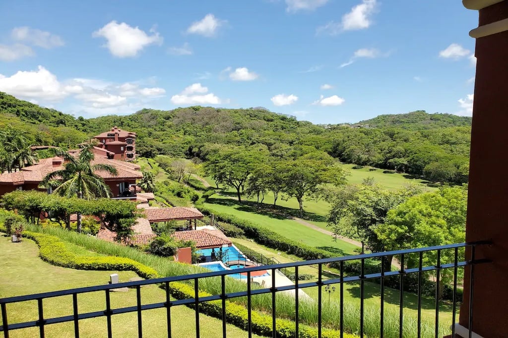 Bougainvillea 4211 | Ocean-View 3-Bedroom Condo with Zero Steps in Reserva Conchal