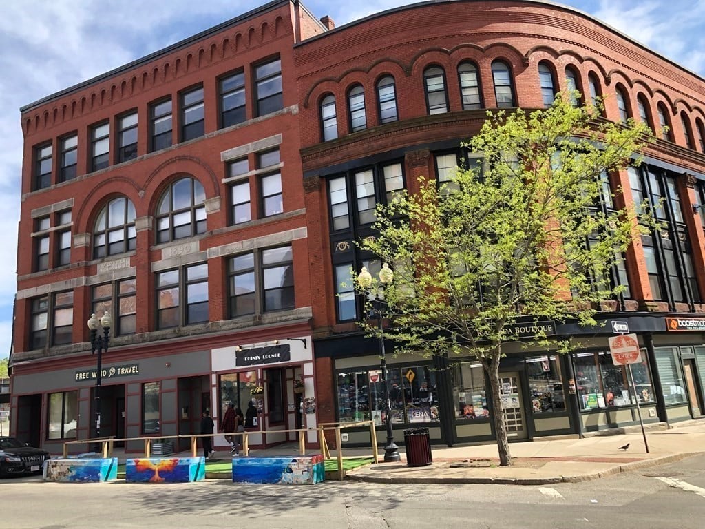 54 Central Sq. - Unit 2A