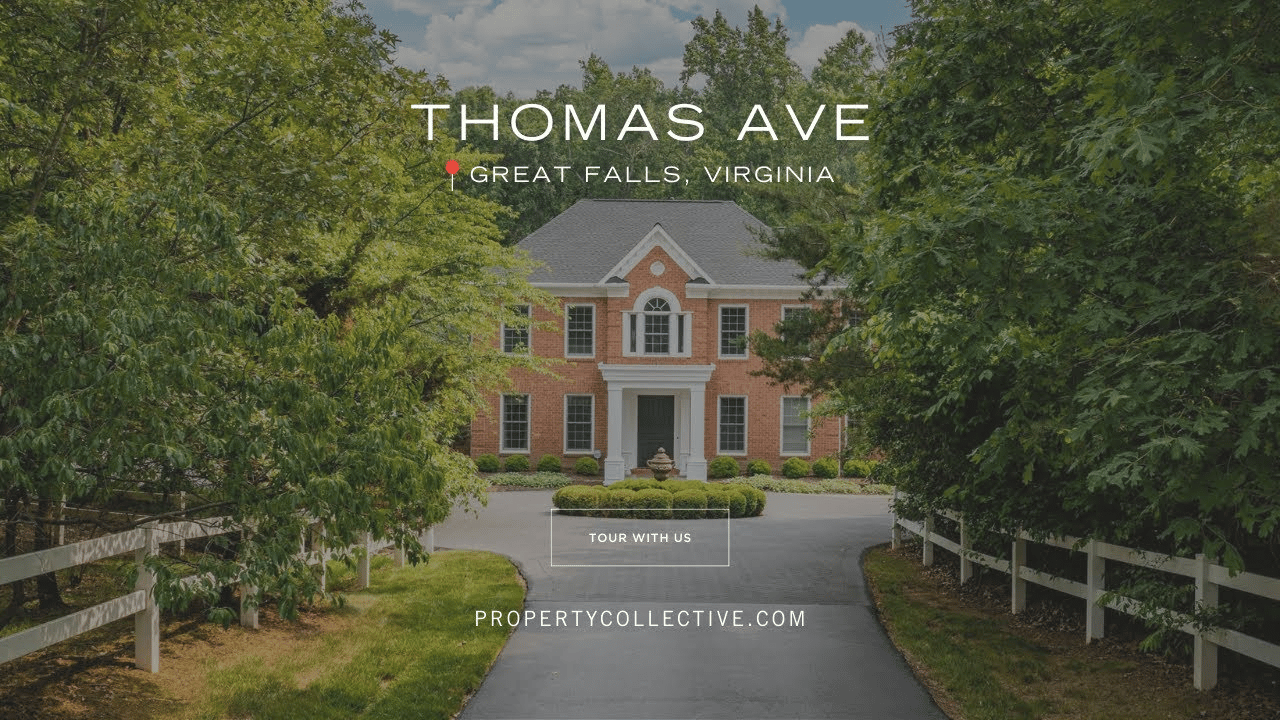 Great Falls Home Tour | $2.265M colonial on 5 acres!📍11925 Thomas Avenue, Great Falls, Virginia