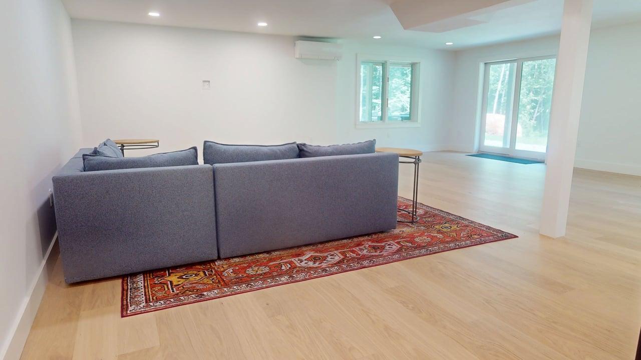 Modern Stratton Mountain Luxury 