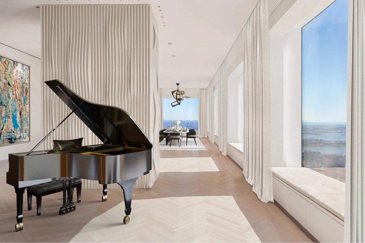 432 Park Ave Penthouse