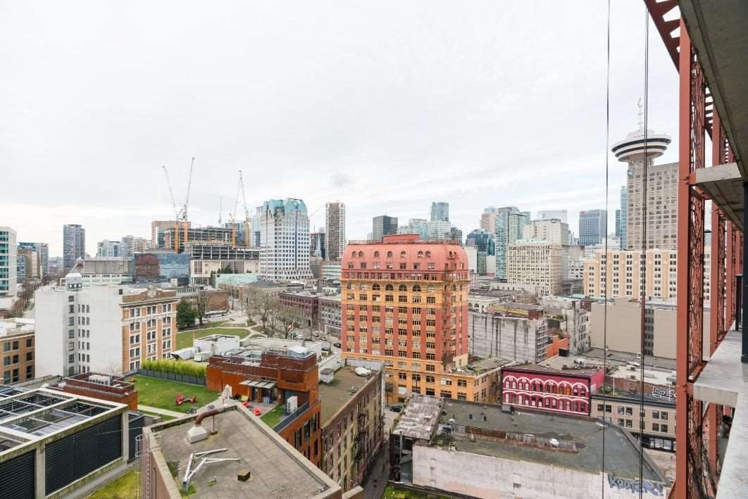 128 W Cordova St, #1808