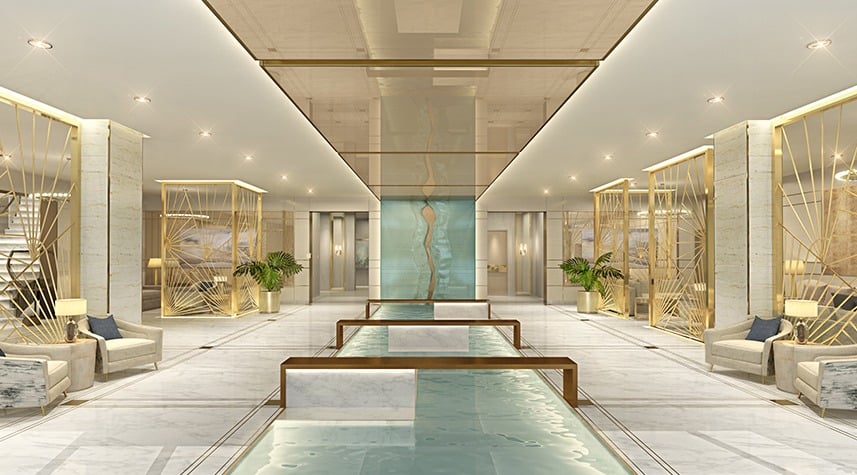 The Residences at Mandarin Oriental, Boca Raton