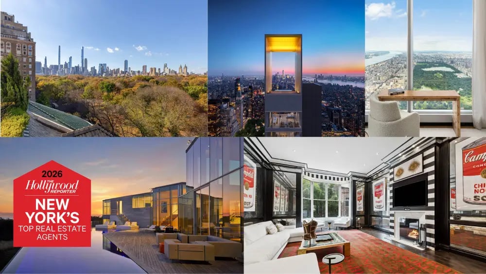The 36 Most Powerful Real Estate Brokers Shaping New York’s Luxury Market
