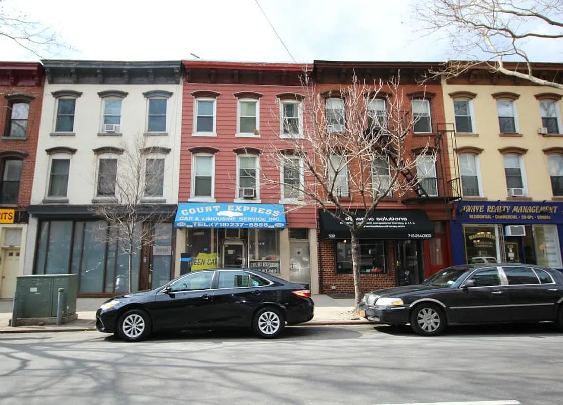 534 Court Street
