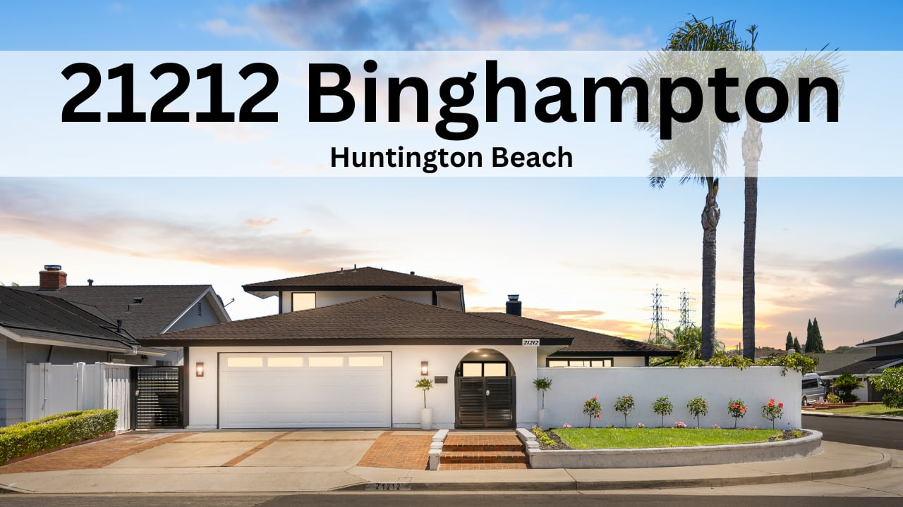 21212 Binghampton Cir, Huntington Beach