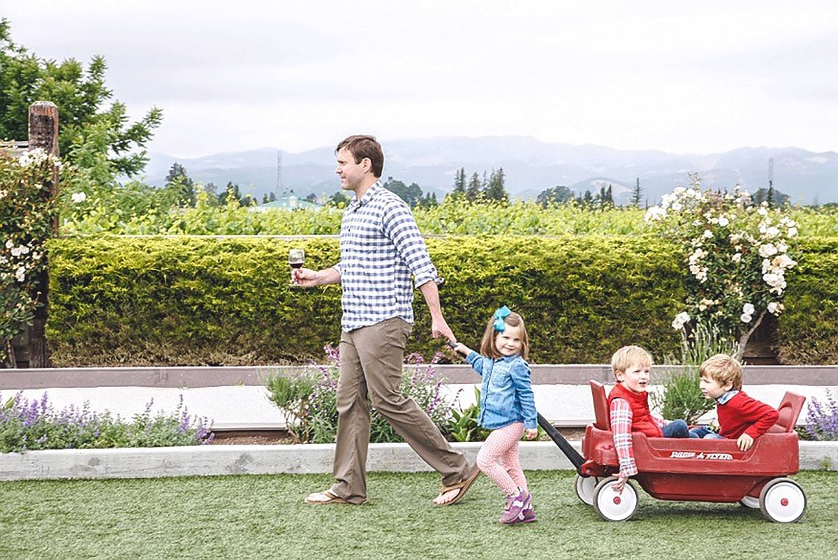 Where To Celebrate Father’s Day in Sonoma County