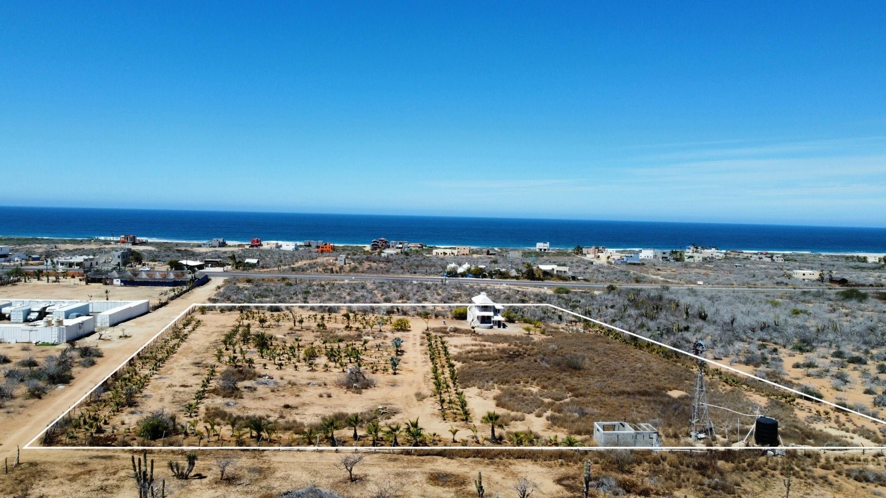 Pescadero Lote-297