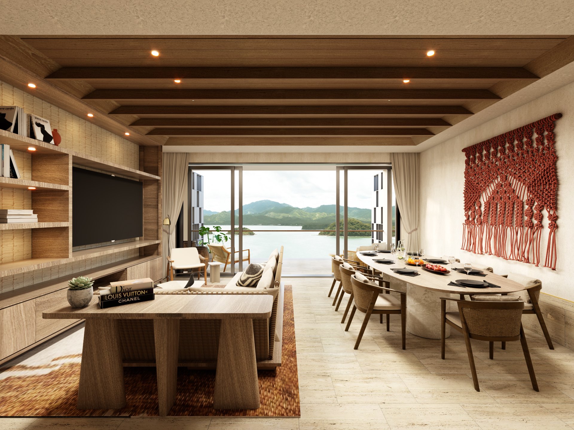 Casa Chameleon Condo B-602 | Most luxurious beachside properties available in Costa Rica!