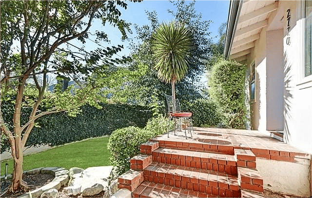 Mid-Century Charm Meets Natural Beauty in Nichols Canyon