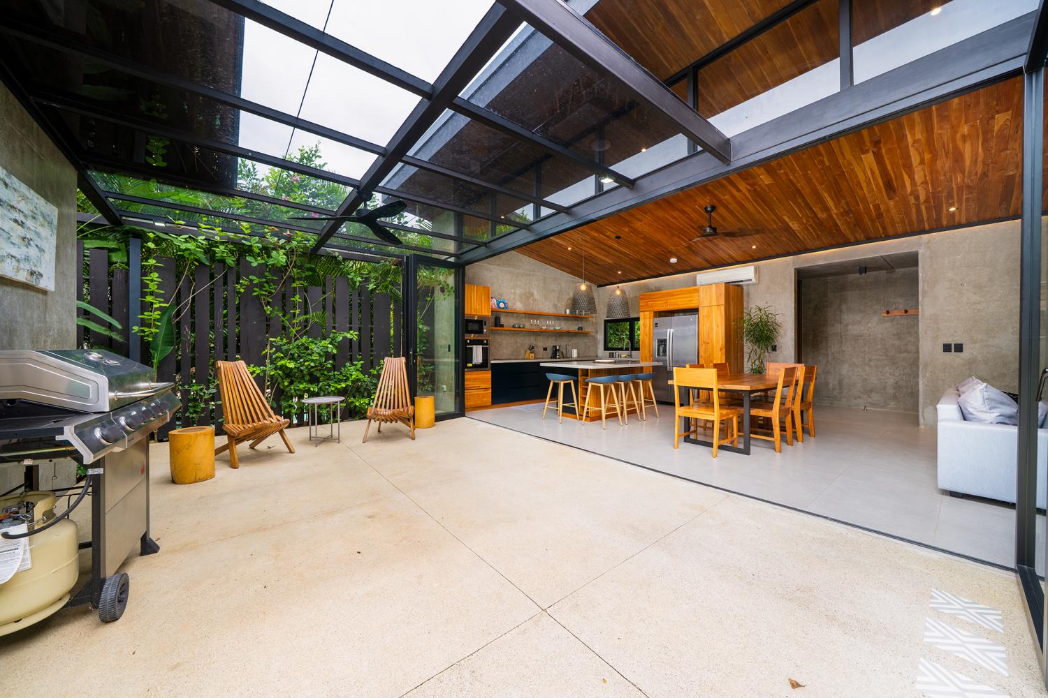 Casa Chile | Modern 3-Bedroom Home with Pool in Tamarindo, Costa Rica
