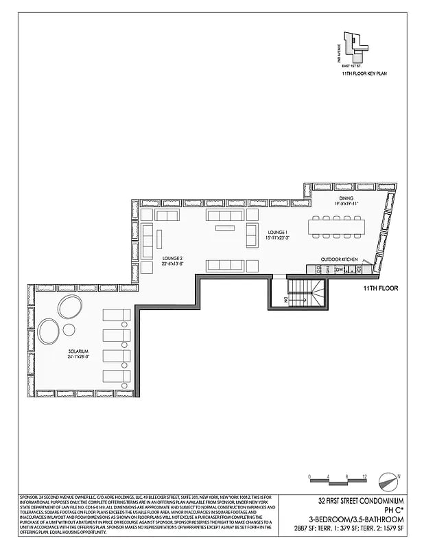 32 East 1st Street
