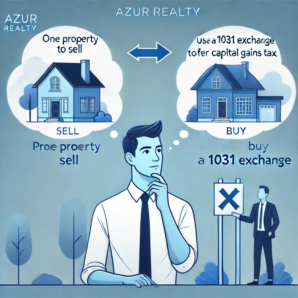 1031 Exchange Explained: How to Defer Capital Gains Tax on Investment Property