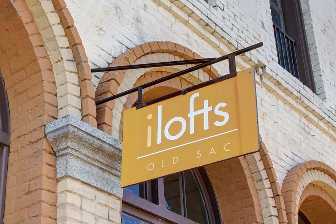 Sold! Gorgeous Loft in Old Sac!