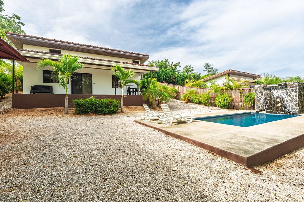Villa Los Monos | High-Income 9-Unit Rental Property Near Playa Grande
