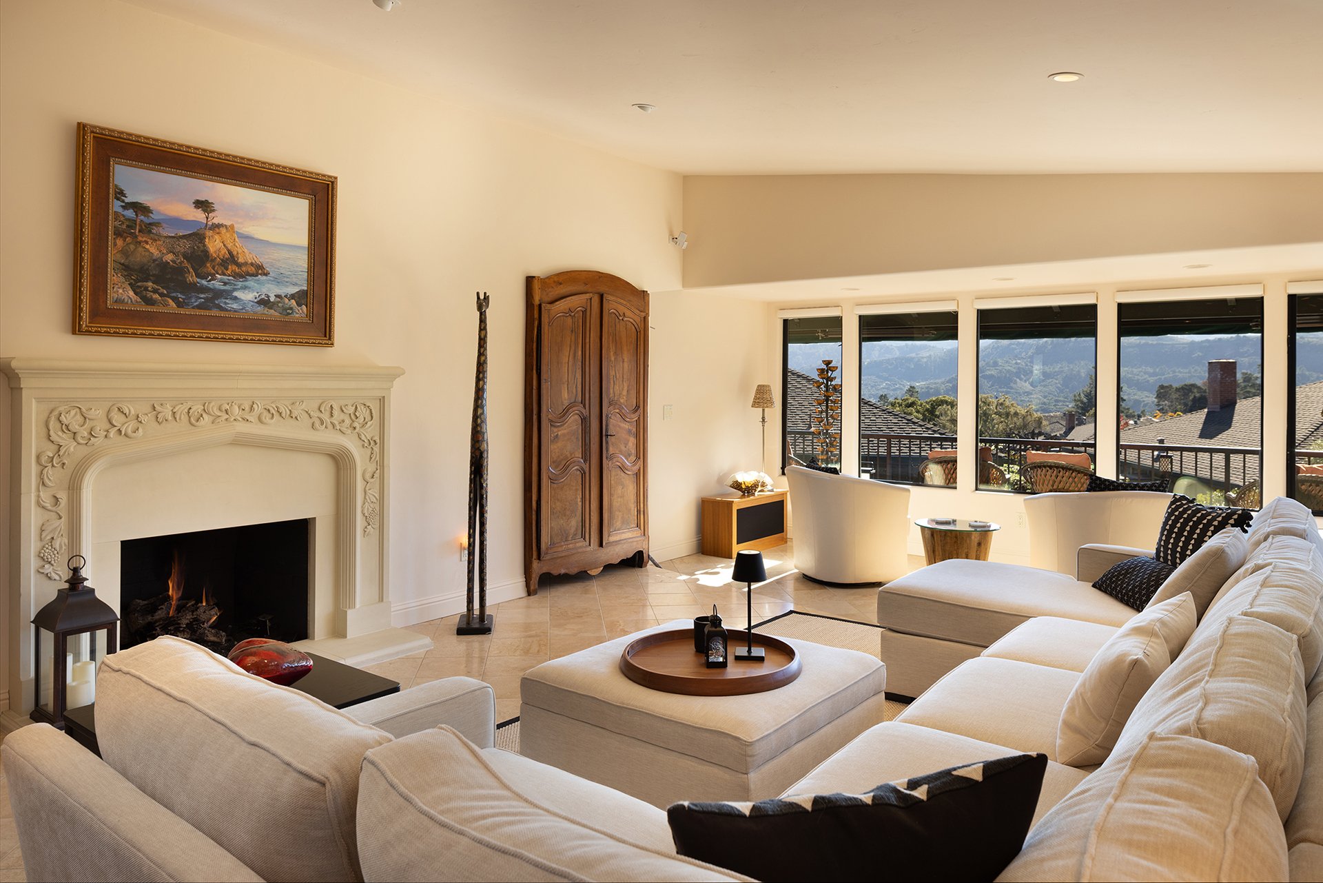 Stylish Del Mesa Retreat - 129 Del Mesa
