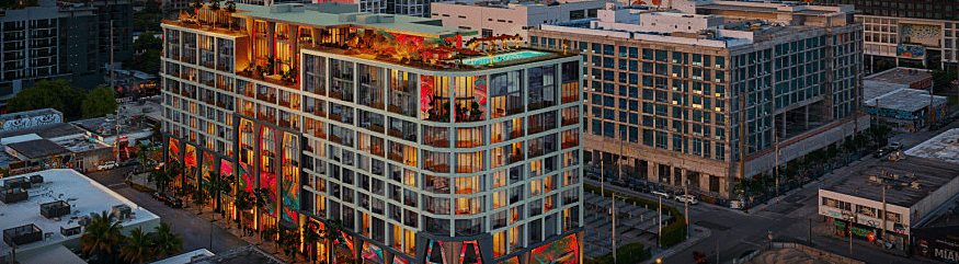 The Cloud One Residences Wynwood