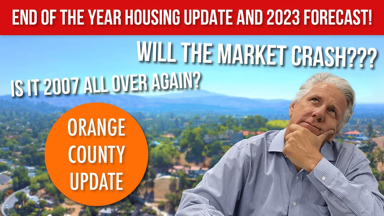 WILL 2023 SEE A MARKET CRASH? 