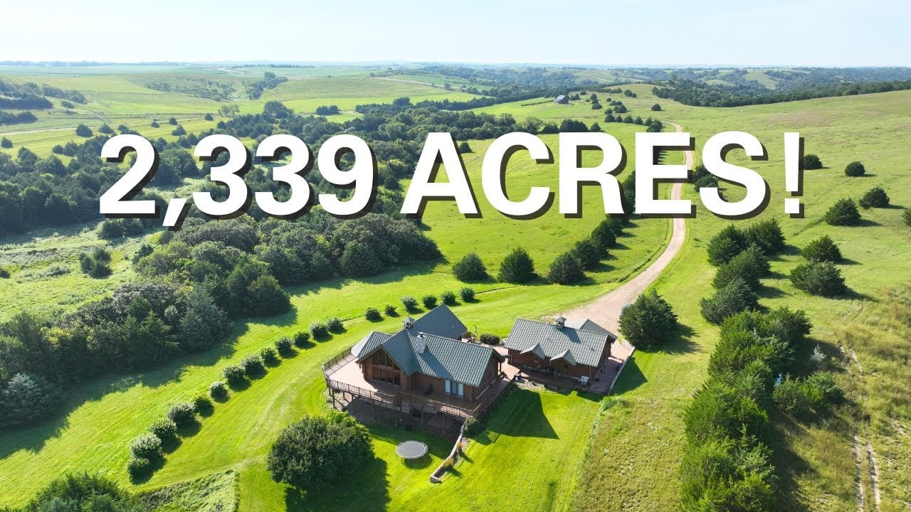 Meridian Canyon Ranch | 2,229± Acre High-Fenced Cattle & Elk Ranch for Sale in Nebraska
