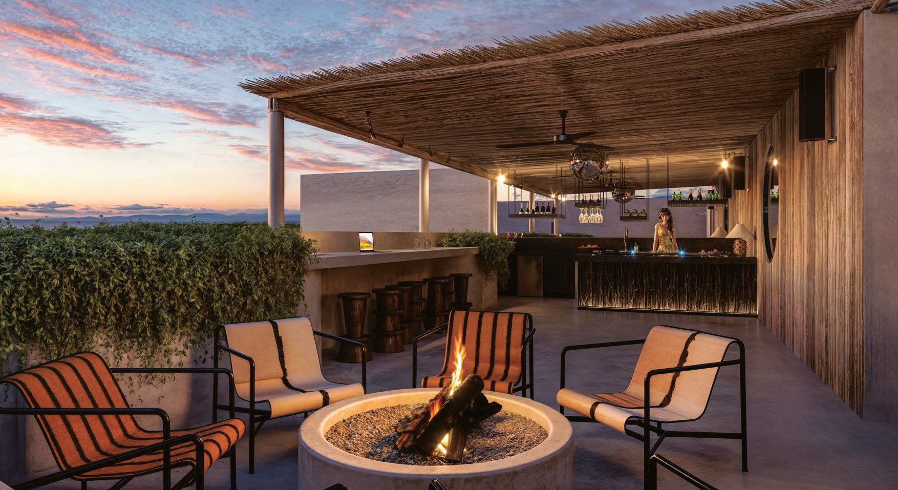 Exclusive Beachfront Living in Bahía Soliman | Neea Residences, Tulum