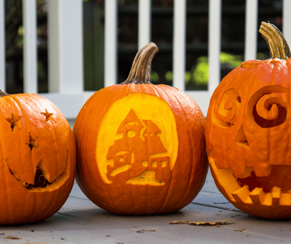 Pumpkin Carving 101