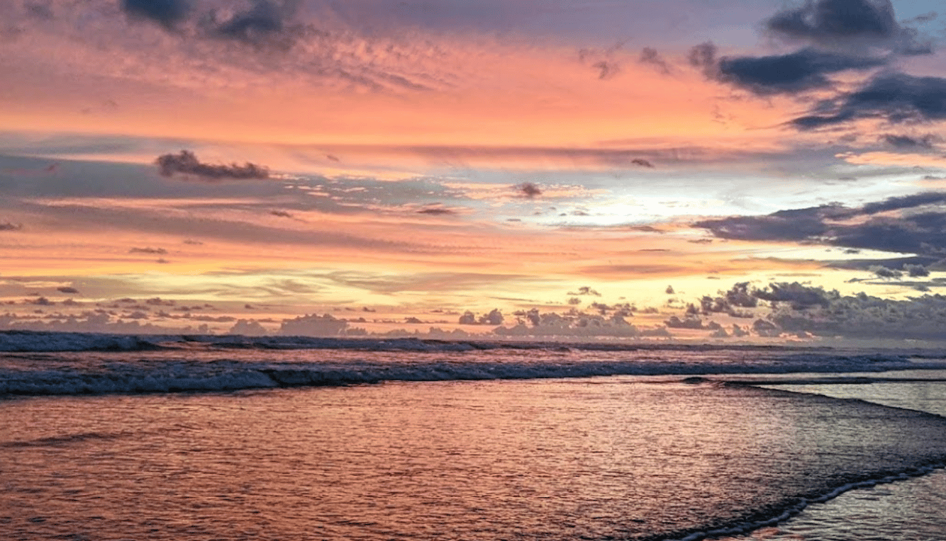 Ready To Build Lot Minutes From the Beach Dominical!