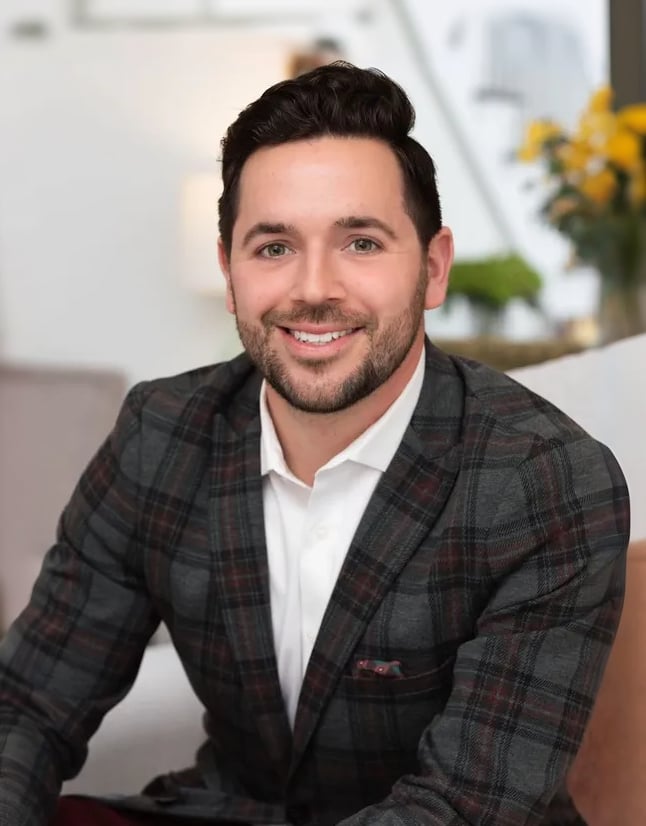 Matthew Desantis Horsham, PA Real Estate Agent Headshot