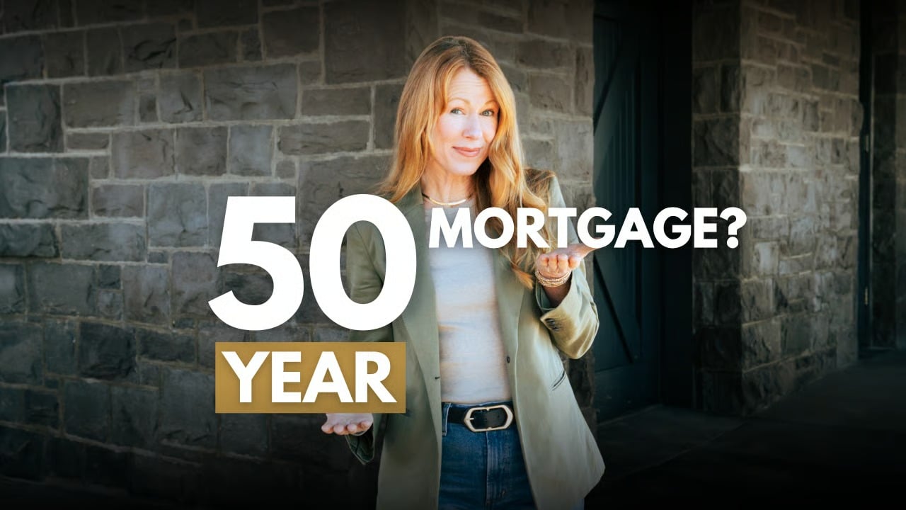 50 Year Mortgages