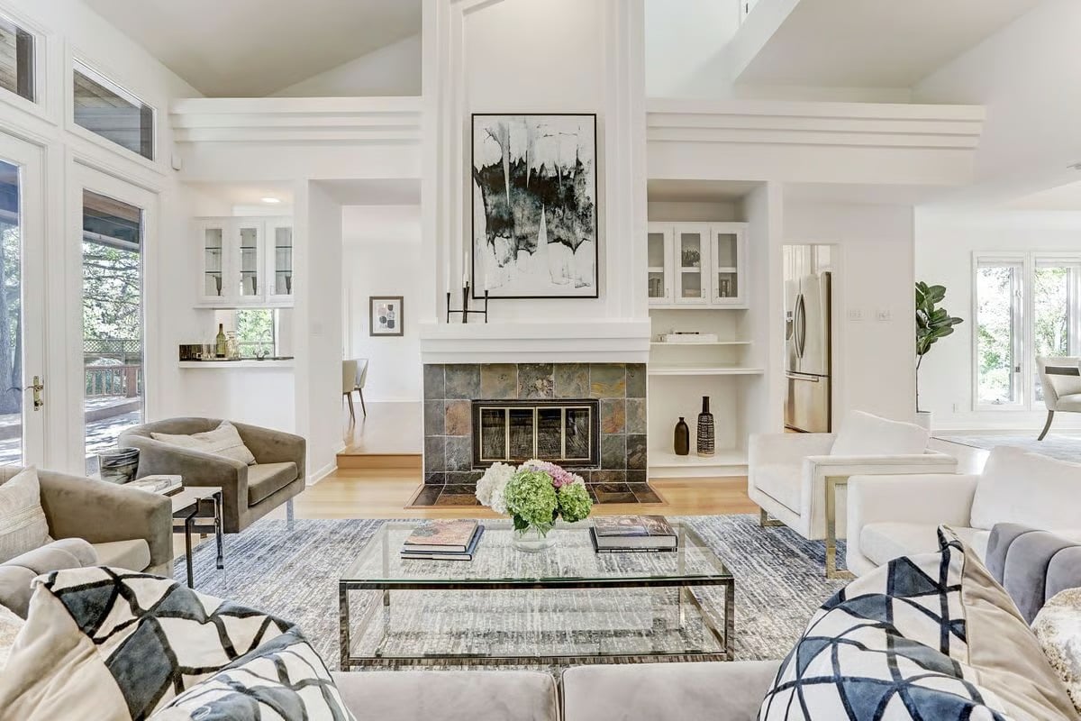 Whole Home Staging