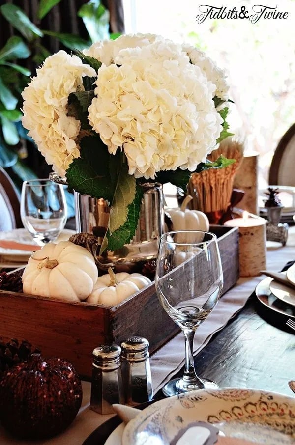 Fall Tablescapes