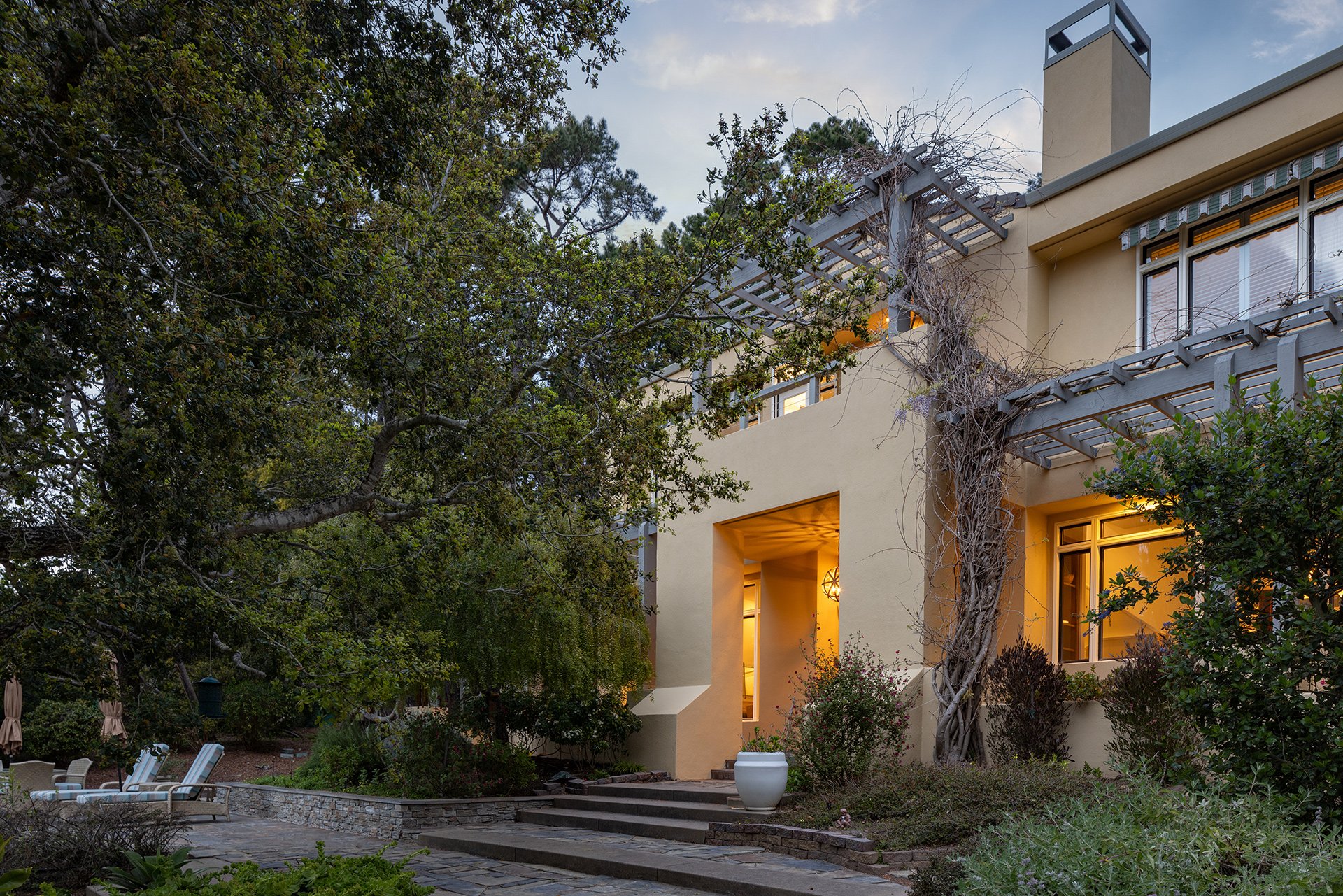 Spacious Pebble Beach Retreat