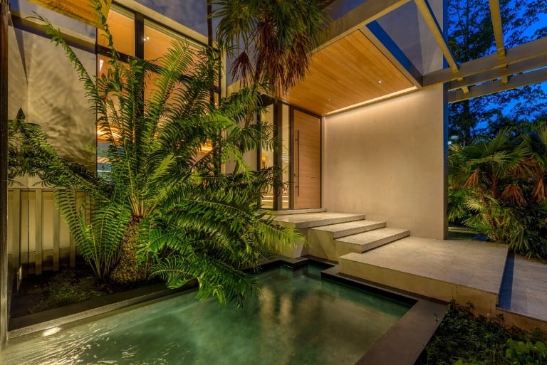 Waterfront Estate on Hibiscus Island Sells For $51.5 Million Setting New Record on Miami Beach's Palm and Hibiscus Island