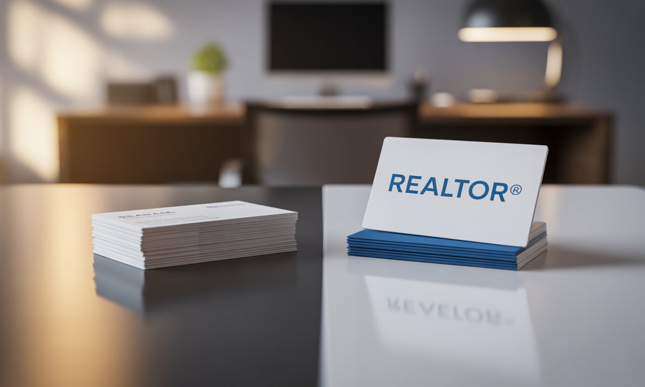 Real Estate Agent vs. REALTOR®: What’s the Difference?