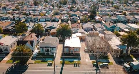 Havenscourt Blvd, Oakland - Havenscourt Neighborhood!