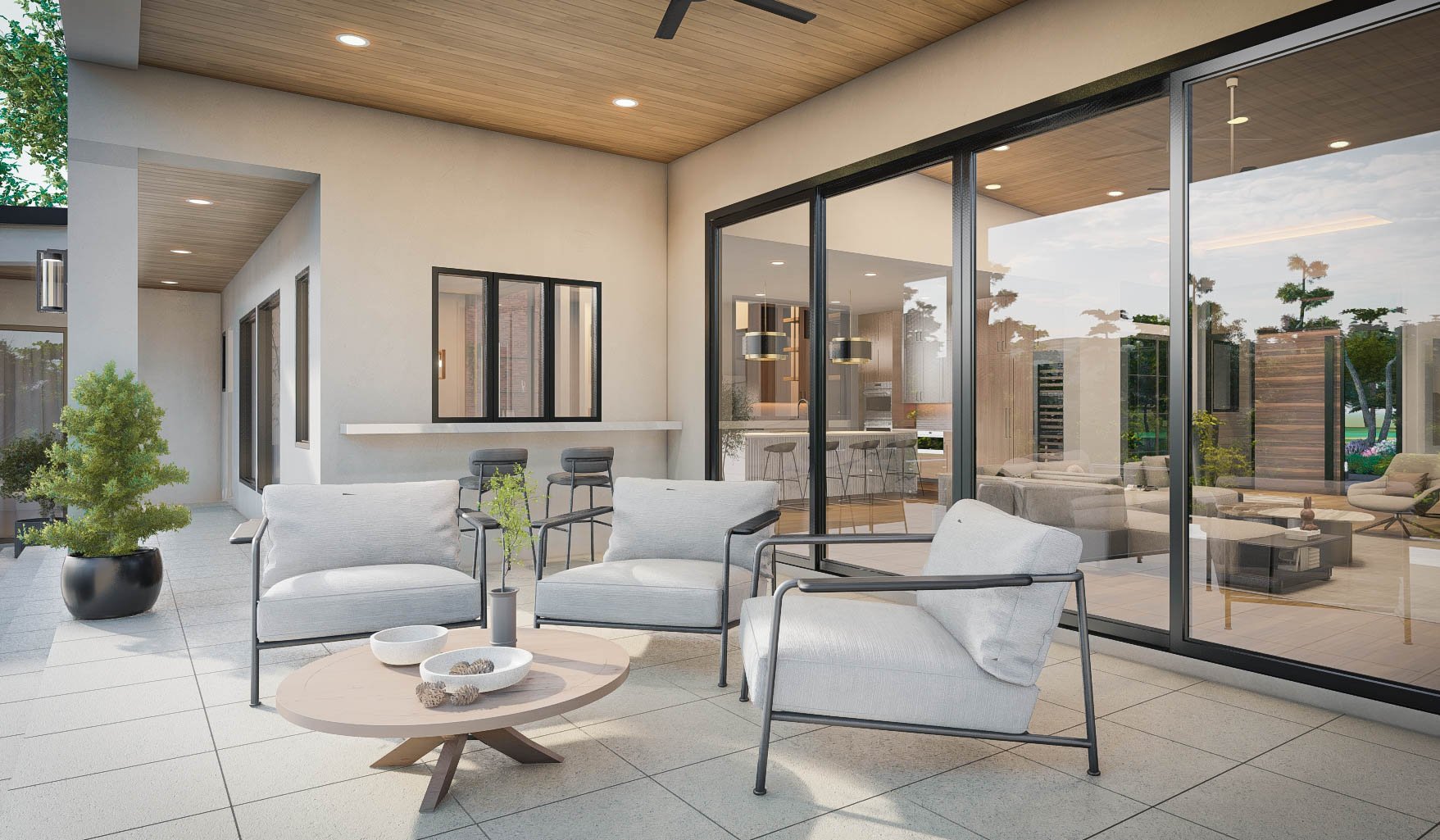 Masterful Design. Indulgent Amenities. 