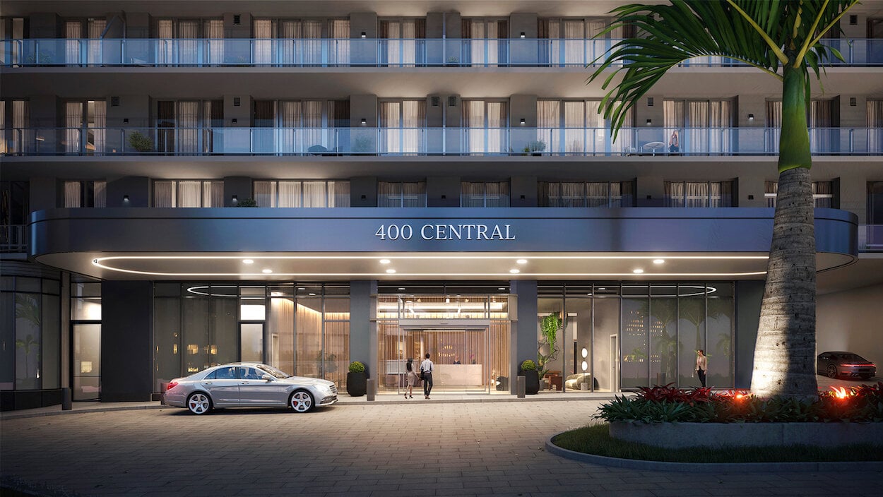 400 Central: The New Skyline Icon in St. Petersburg, Florida